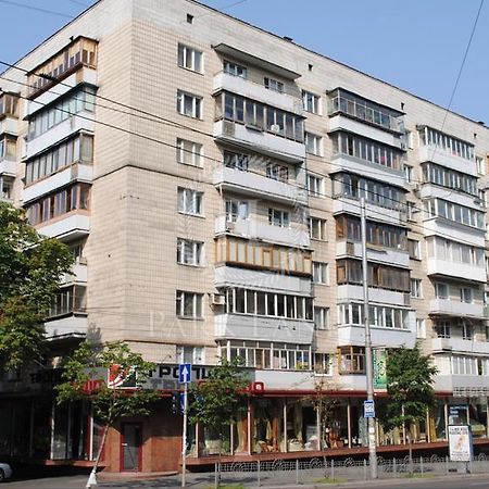 Kyiv Downtown Apartment On Saksaganskogo Street 87 Exterior photo